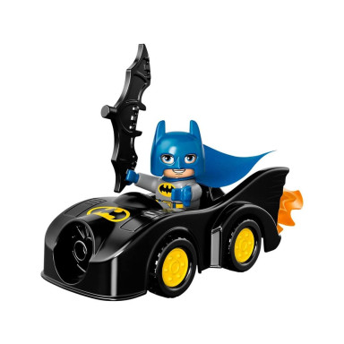 LEGO 10544 Duplo Zadanie Jokera – zdjęcie