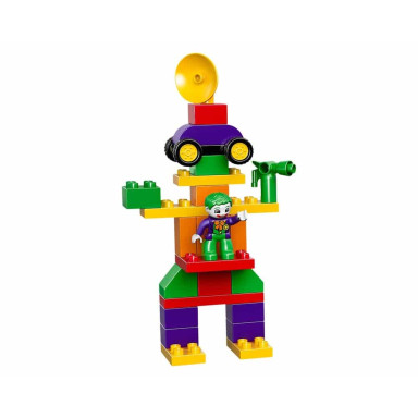 LEGO 10544 Duplo Zadanie Jokera – zdjęcie