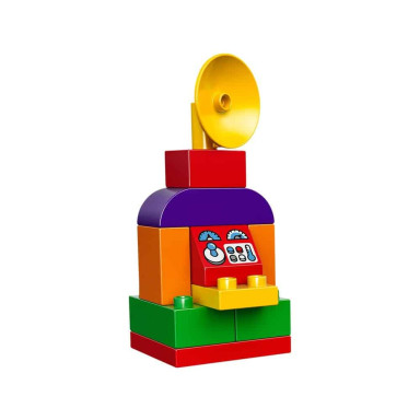 LEGO 10544 Duplo Zadanie Jokera – zdjęcie