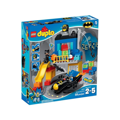LEGO 10545 Duplo Przygoda w Jaskini Batmana – zdjęcie