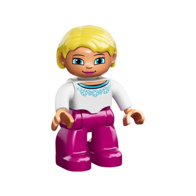 LEGO 10546 Duplo Mój pierwszy supermarket – zdjęcie
