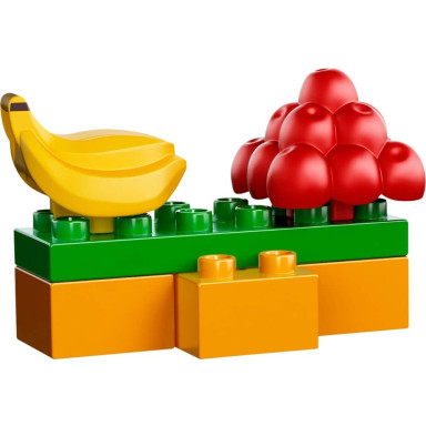 LEGO 10546 Duplo Mój pierwszy supermarket – zdjęcie