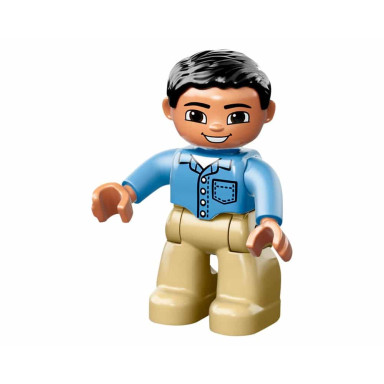 LEGO 10546 Duplo Mój pierwszy supermarket – zdjęcie