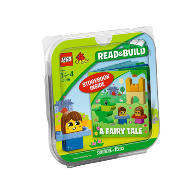 LEGO 10559 Duplo A Fairy Tale – zdjęcie