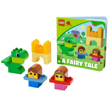 LEGO 10559 Duplo A Fairy Tale – zdjęcie