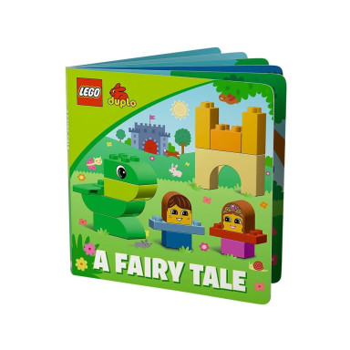LEGO 10559 Duplo A Fairy Tale – zdjęcie