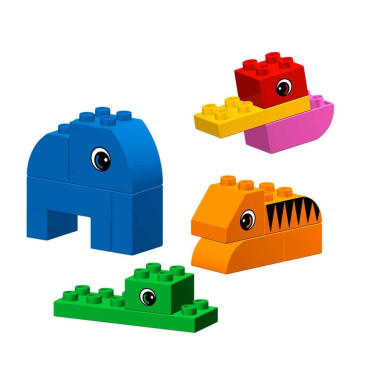 LEGO 10560 Duplo Peekaboo Jungle – zdjęcie