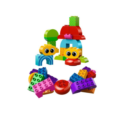 LEGO 10561 Duplo Zestaw początkowy dla maluszka – zdjęcie