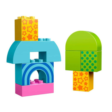 LEGO 10561 Duplo Zestaw początkowy dla maluszka – zdjęcie
