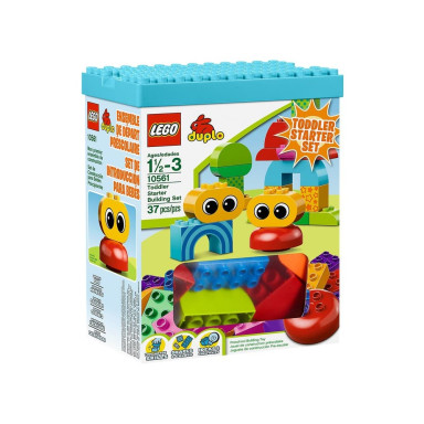 LEGO 10561 Duplo Zestaw początkowy dla maluszka – zdjęcie