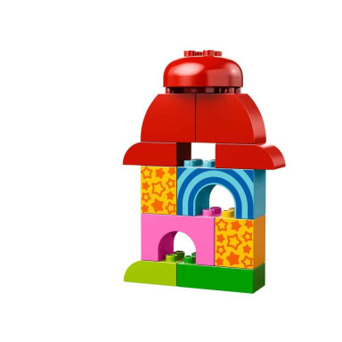 LEGO 10561 Duplo Zestaw początkowy dla maluszka – zdjęcie