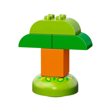 LEGO 10567 Duplo Łódka dla maluszka – zdjęcie