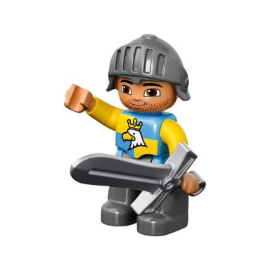 LEGO 10569 Duplo Wielki skarb – zdjęcie
