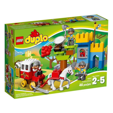 LEGO 10569 Duplo Wielki skarb – zdjęcie
