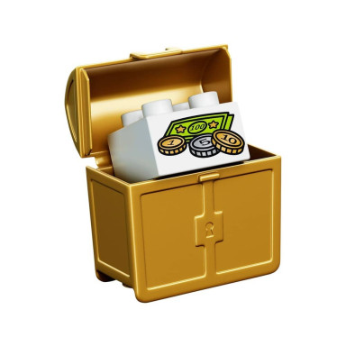 LEGO 10569 Duplo Wielki skarb – zdjęcie