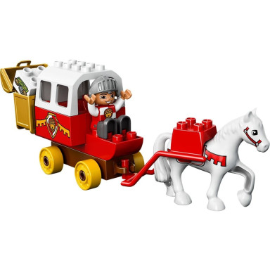 LEGO 10569 Duplo Wielki skarb – zdjęcie