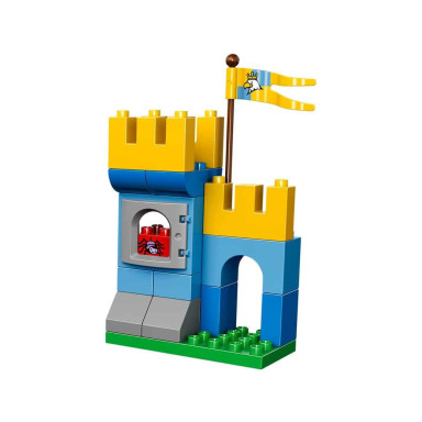 LEGO 10569 Duplo Wielki skarb – zdjęcie