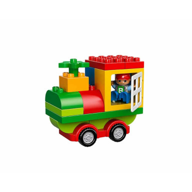 LEGO 10572 Duplo Uniwersalny zestaw klocków – zdjęcie