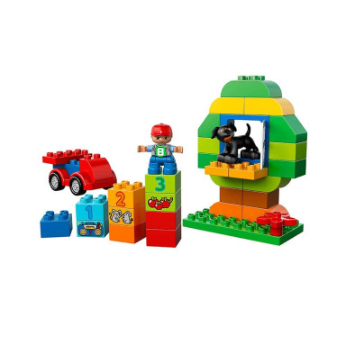 LEGO 10572 Duplo Uniwersalny zestaw klocków – zdjęcie