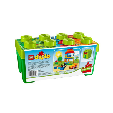 LEGO 10572 Duplo Uniwersalny zestaw klocków – zdjęcie