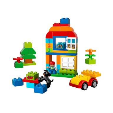 LEGO 10572 Duplo Uniwersalny zestaw klocków – zdjęcie