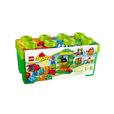 LEGO 10572 Duplo Uniwersalny zestaw klocków – zdjęcie