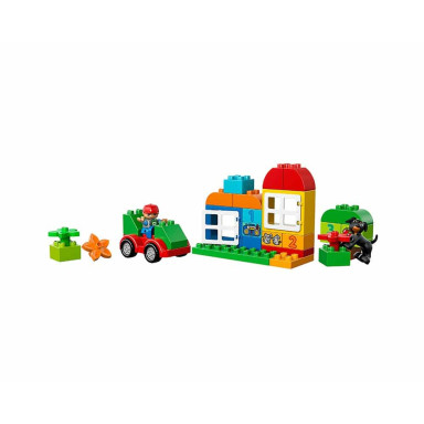 LEGO 10572 Duplo Uniwersalny zestaw klocków – zdjęcie