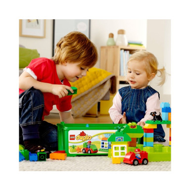 LEGO 10572 Duplo Uniwersalny zestaw klocków – zdjęcie