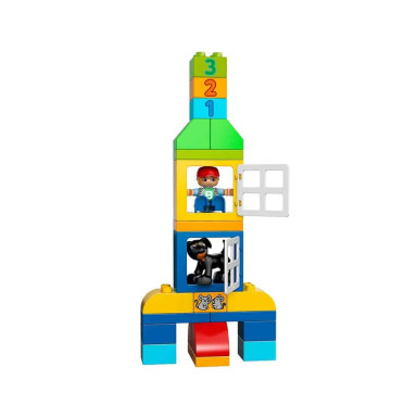 LEGO 10572 Duplo Uniwersalny zestaw klocków – zdjęcie