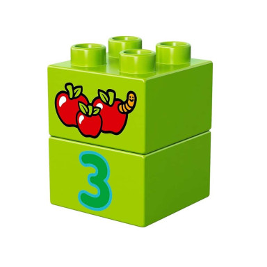 LEGO 10572 Duplo Uniwersalny zestaw klocków – zdjęcie
