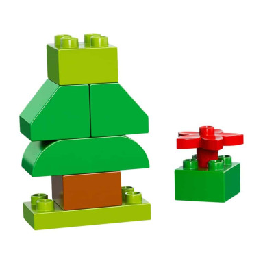 LEGO 10572 Duplo Uniwersalny zestaw klocków – zdjęcie