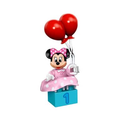 LEGO 10597 Duplo Parada urodzinowa myszki Miki i Minnie – zdjęcie