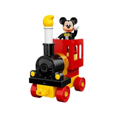 LEGO 10597 Duplo Parada urodzinowa myszki Miki i Minnie – zdjęcie