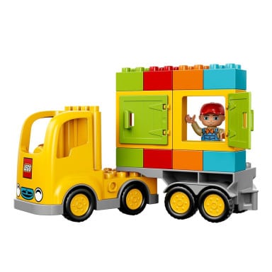 LEGO 10601 Duplo Ciężarówka – zdjęcie