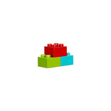 LEGO 10601 Duplo Ciężarówka – zdjęcie