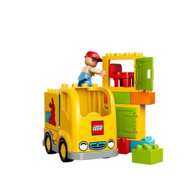 LEGO 10601 Duplo Ciężarówka – zdjęcie