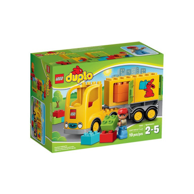 LEGO 10601 Duplo Ciężarówka – zdjęcie