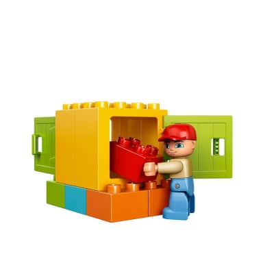 LEGO 10601 Duplo Ciężarówka – zdjęcie