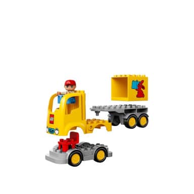 LEGO 10601 Duplo Ciężarówka – zdjęcie