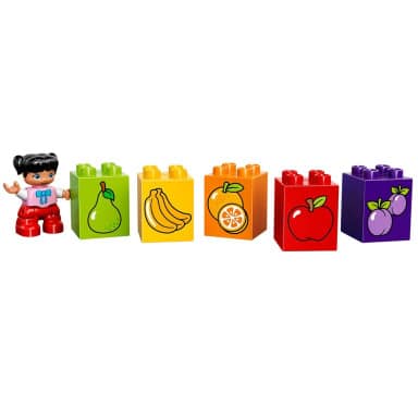 LEGO 10615 Duplo Mój pierwszy traktor – zdjęcie