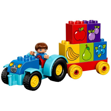 LEGO 10615 Duplo Mój pierwszy traktor – zdjęcie