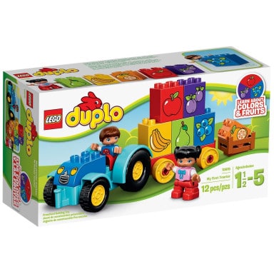 LEGO 10615 Duplo Mój pierwszy traktor – zdjęcie