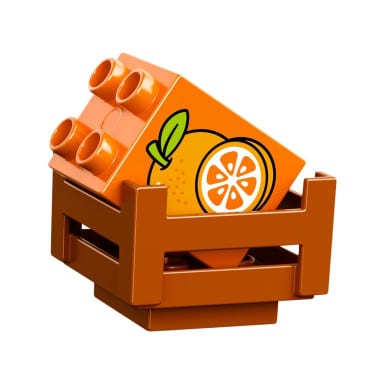 LEGO 10615 Duplo Mój pierwszy traktor – zdjęcie