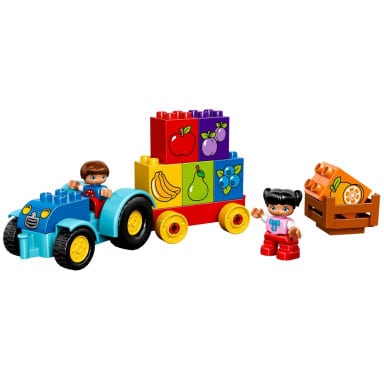 LEGO 10615 Duplo Mój pierwszy traktor – zdjęcie