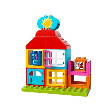 LEGO 10616 Duplo Mój pierwszy domek – zdjęcie