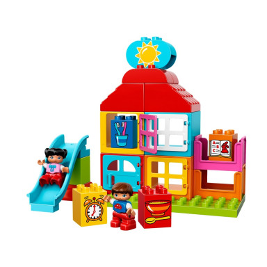 LEGO 10616 Duplo Mój pierwszy domek – zdjęcie