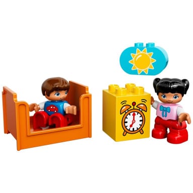 LEGO 10616 Duplo Mój pierwszy domek – zdjęcie