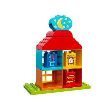 LEGO 10616 Duplo Mój pierwszy domek – zdjęcie