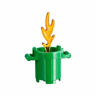 LEGO 10671 Juniors Alarm pożarowy – zdjęcie