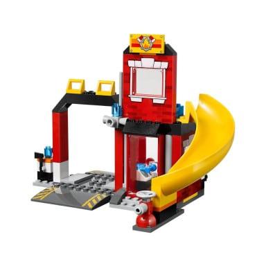 LEGO 10671 Juniors Alarm pożarowy – zdjęcie